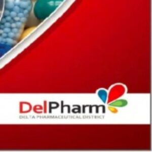Group logo of Delta Pharmaceutical District (DelPharm)